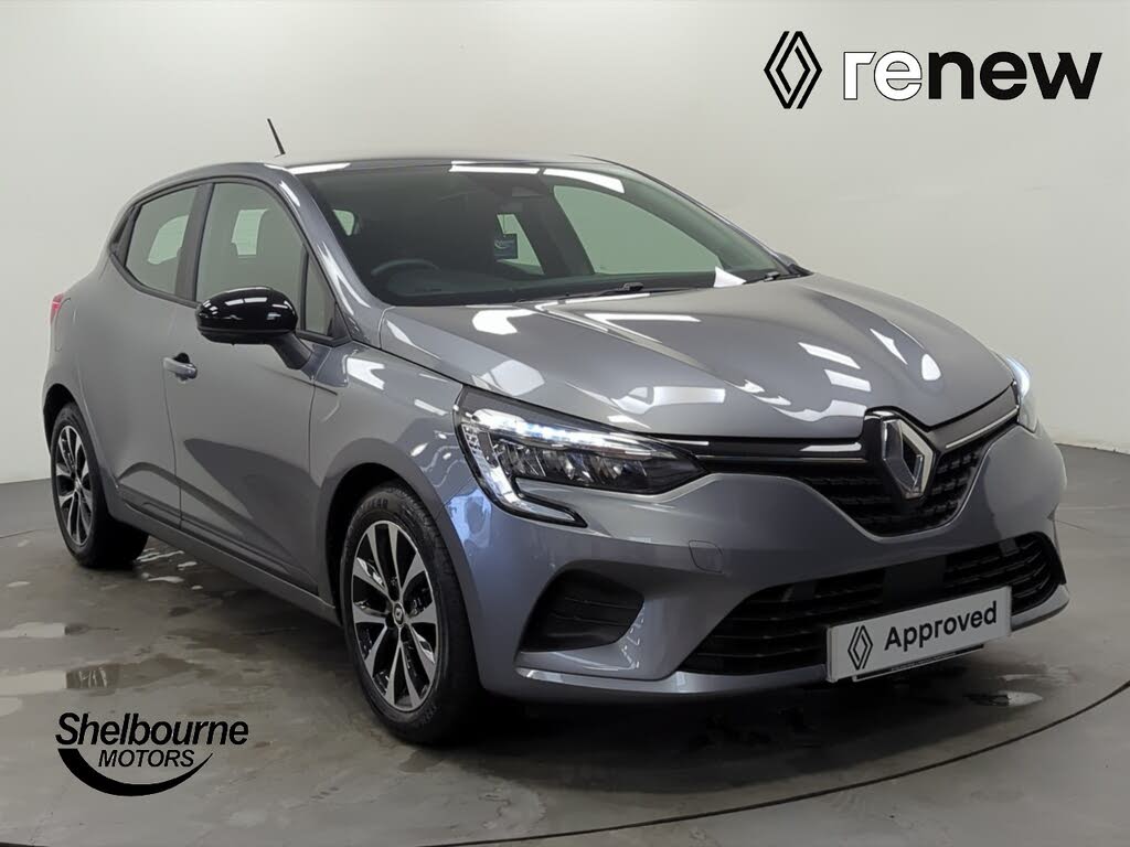 2023 Renault Clio 1.0 TCe Evolution