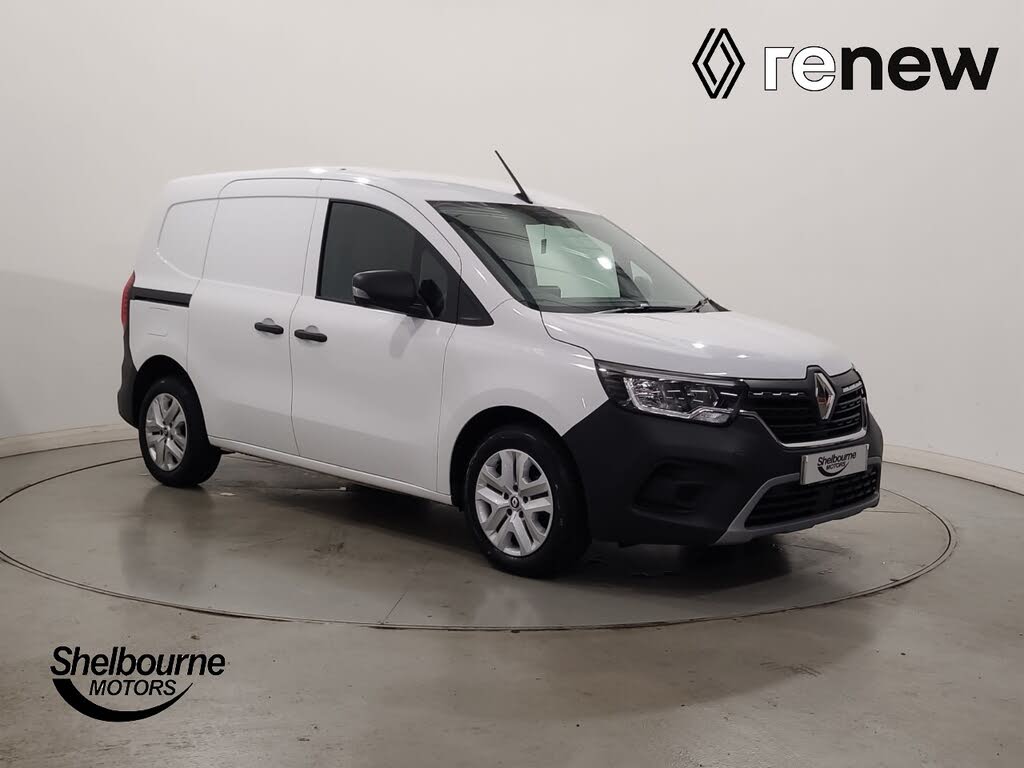 2023 Renault Kangoo 1.5dCi ML19 95 Advance