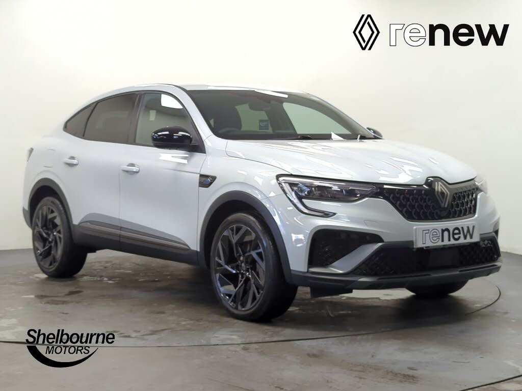 2024 Renault Arkana 1.6 esprit Alpine