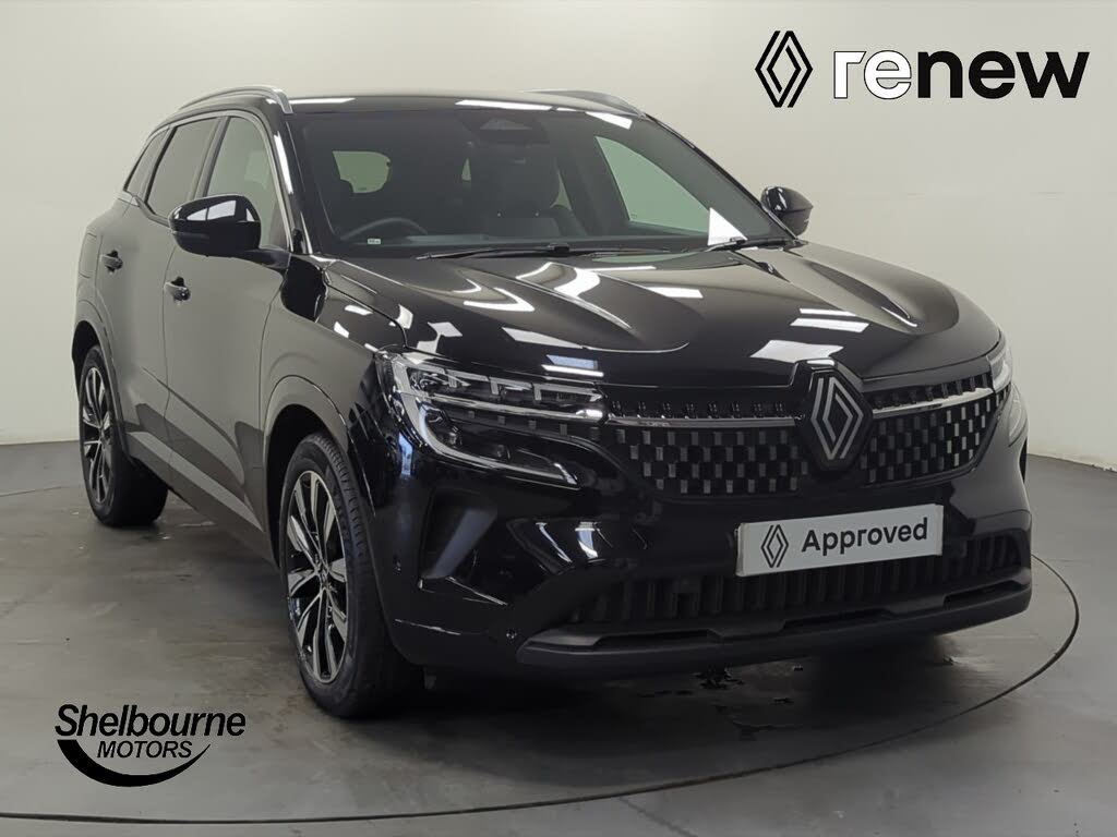 2024 Renault Austral 1.2 techno