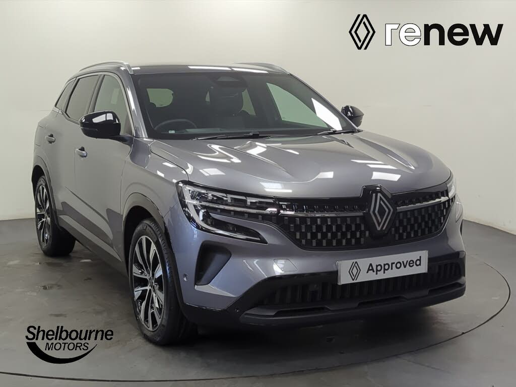 2024 Renault Austral 1.2 techno