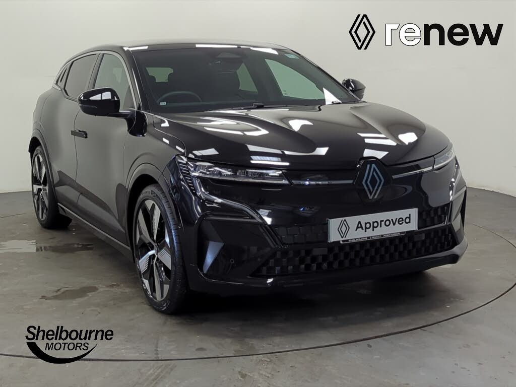 2024 Renault Megane E-Tech E techno E-Tech Comfort Range