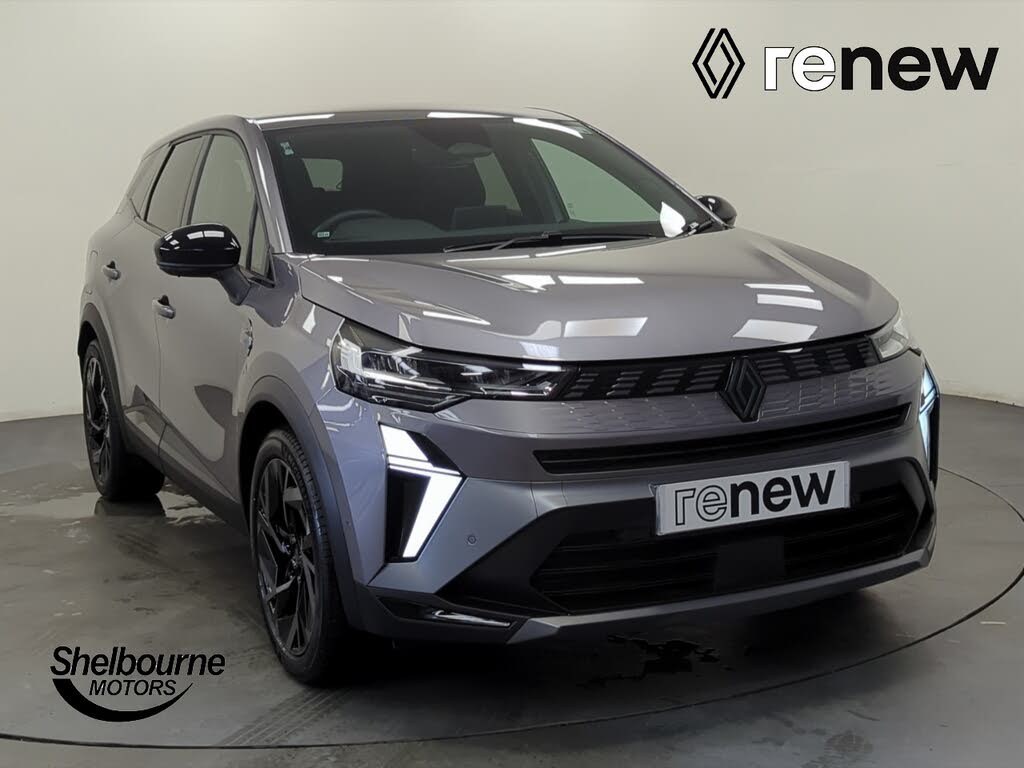 2024 Renault Symbioz 1.6 techno esprit Alpine