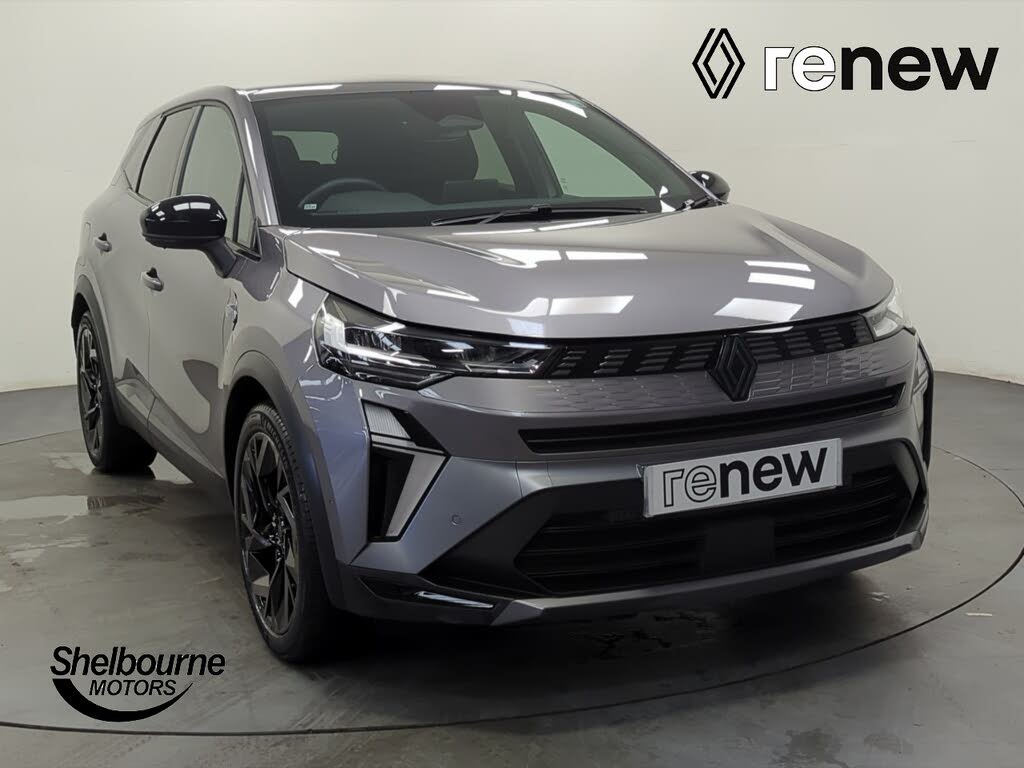 2024 Renault Symbioz 1.6 techno esprit Alpine