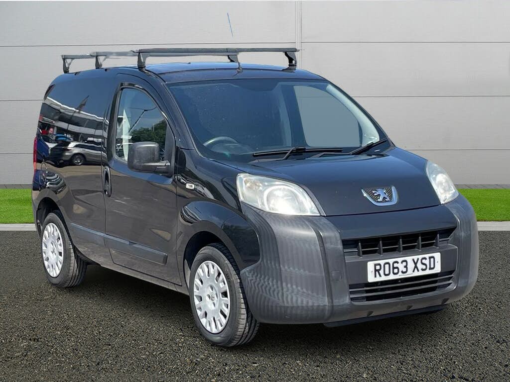 2013 Peugeot Bipper 1.3TD SE Panel