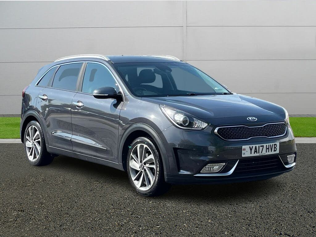 2017 Kia Niro 1.6 GDi 3 1.57KWh Lithium-Ion