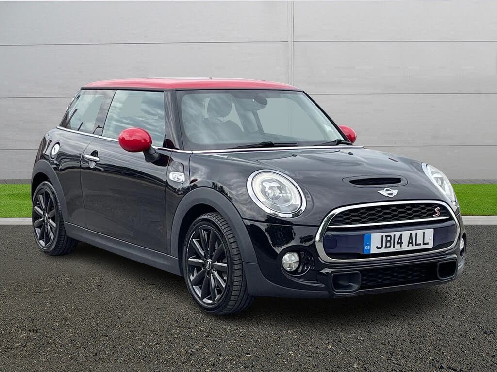 2017 MINI Cooper 2.0 Cooper S (Chili) (s/s) Hatchback 3d