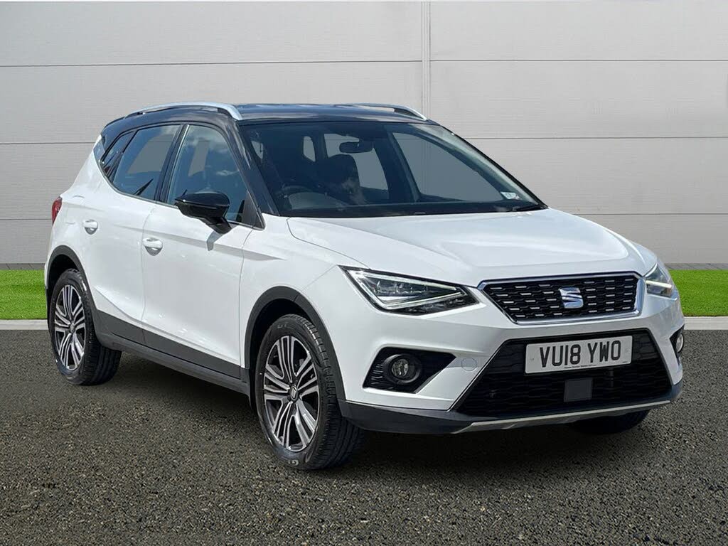 2018 Seat Arona 1.0 TSI XCELLENCE