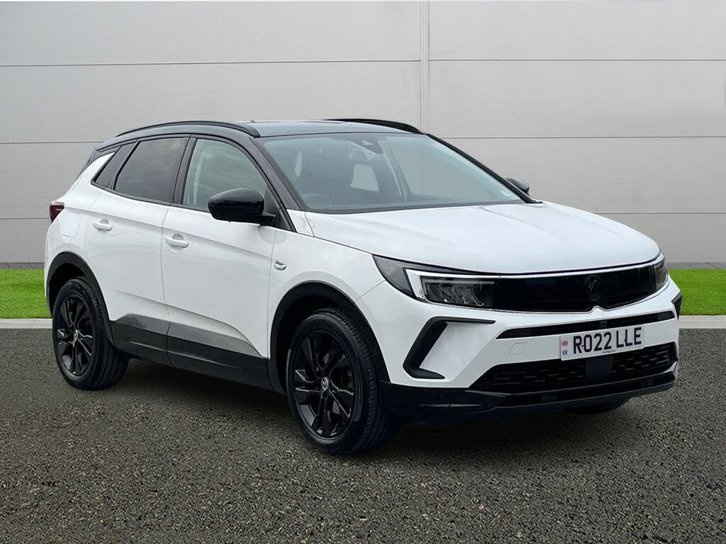 2022 Vauxhall Grandland 1.2 SRi