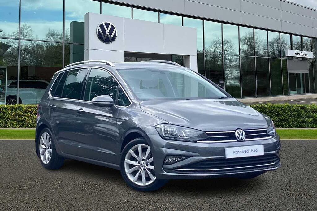2019 Volkswagen Golf SV 1.5 TSI GT Edition (130ps)