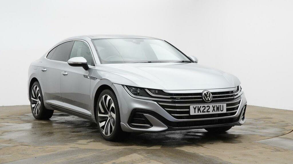 2022 Volkswagen Arteon 2.0 TSI R-Line Fastback