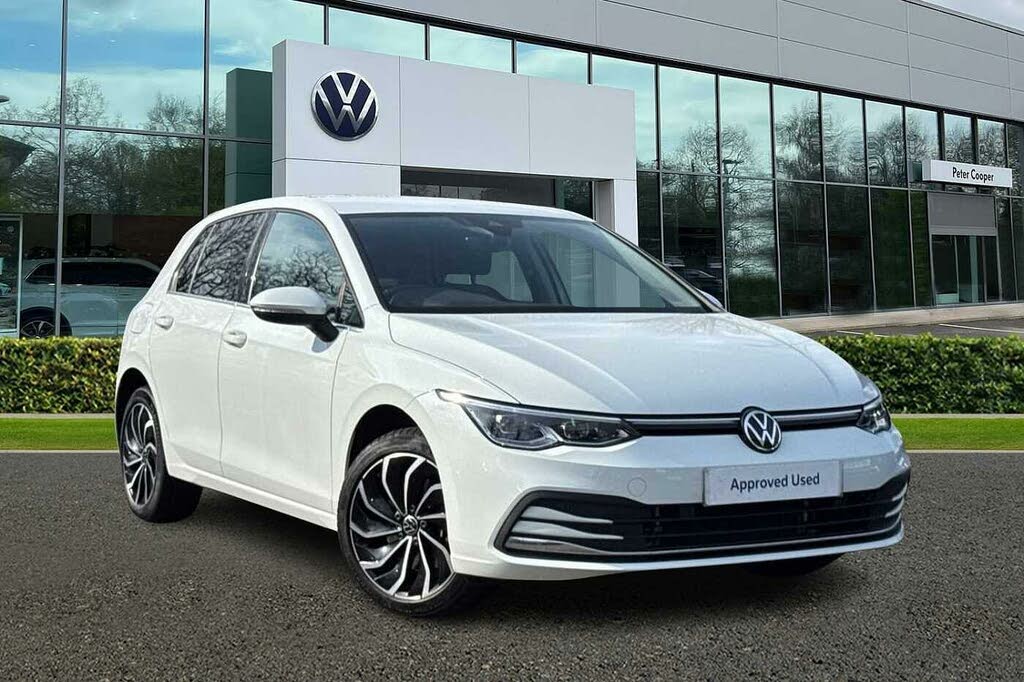2022 Volkswagen Golf 1.4 TSI eHybrid Style
