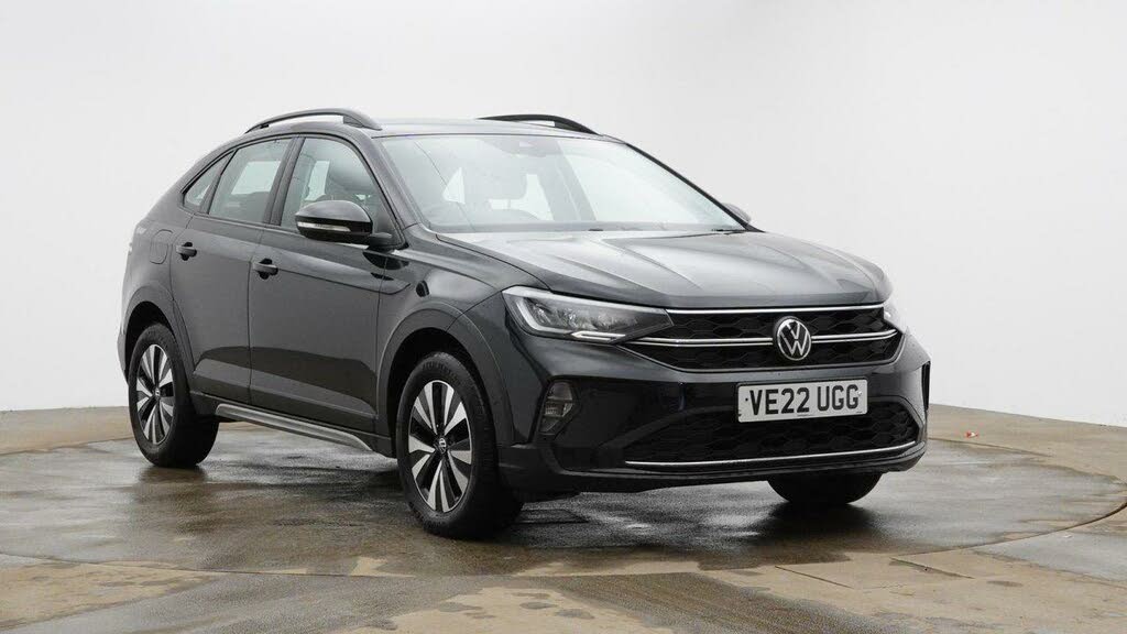 2022 Volkswagen Taigo 1.0 TSI Life (110ps)