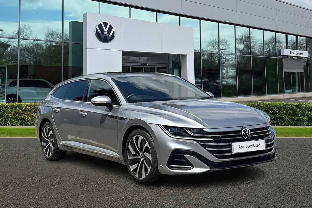 2023 Volkswagen Arteon 2.0TDI R-Line (150ps) Shooting Brake