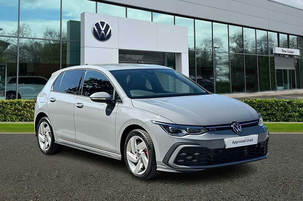 2023 Volkswagen Golf 1.4 TSI GTE