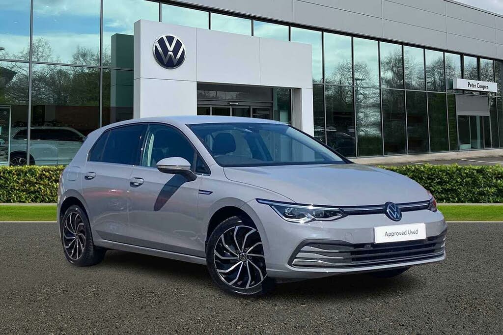2023 Volkswagen Golf 1.5 TSI Style Edition (130ps)