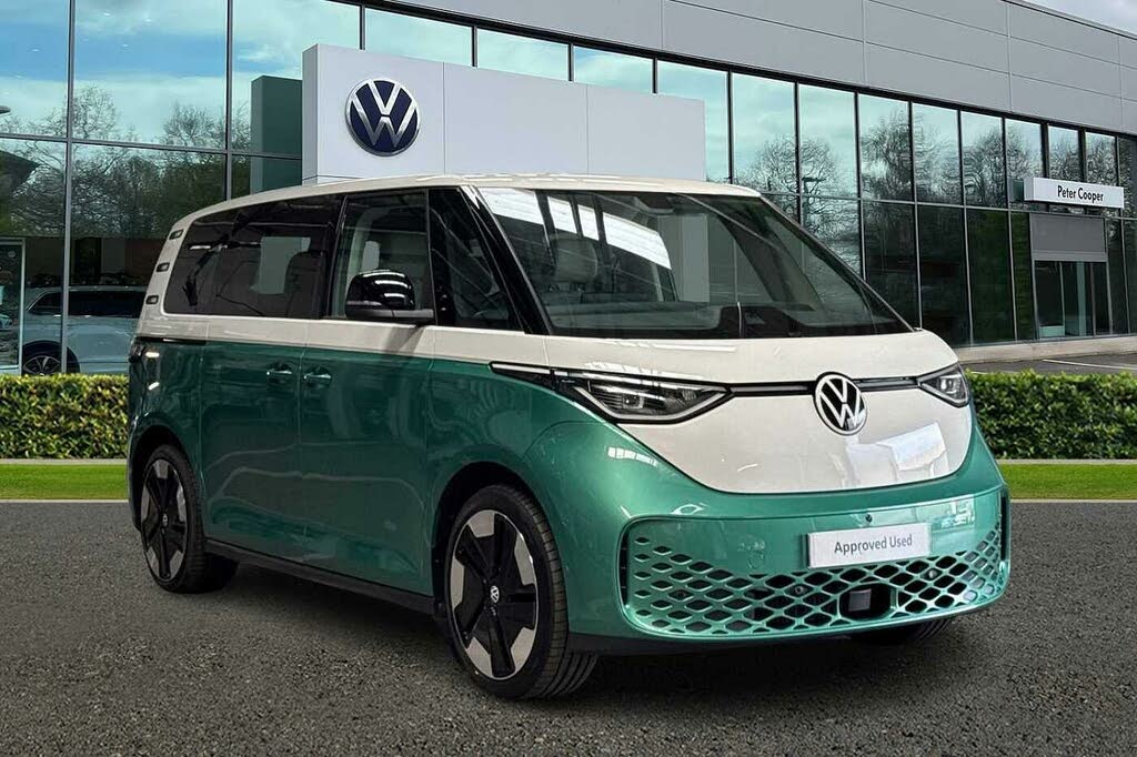 2023 Volkswagen ID.Buzz E Style Standard