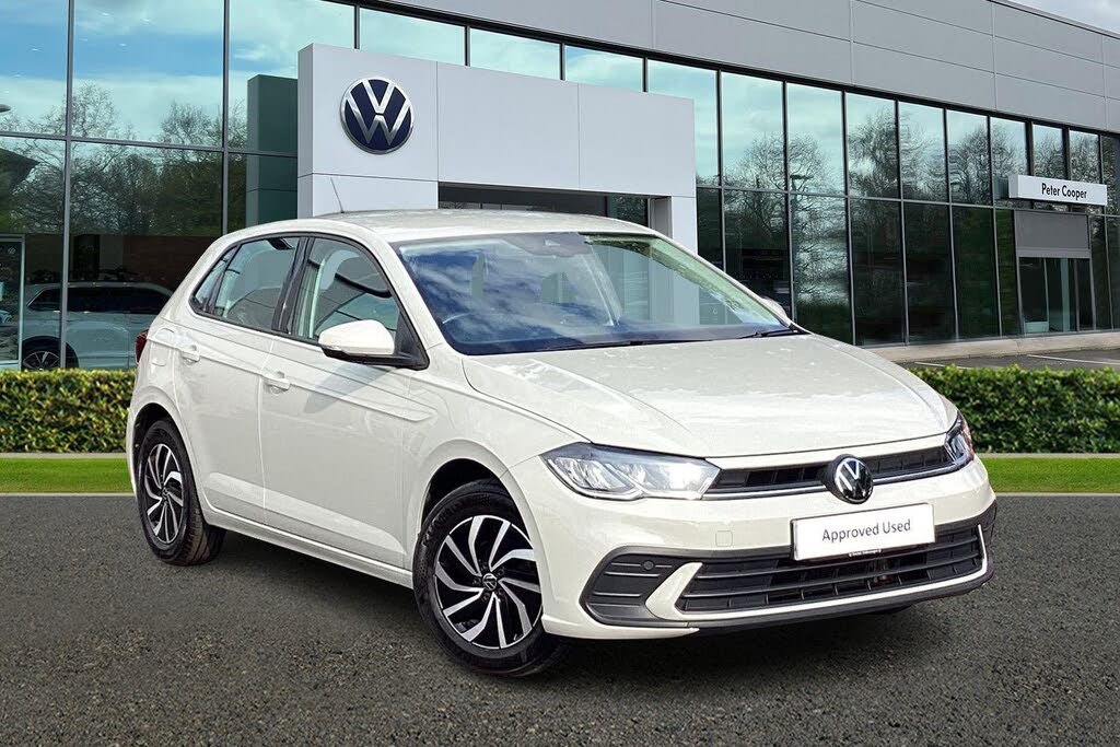 2024 Volkswagen Polo 1.0 TSI Life