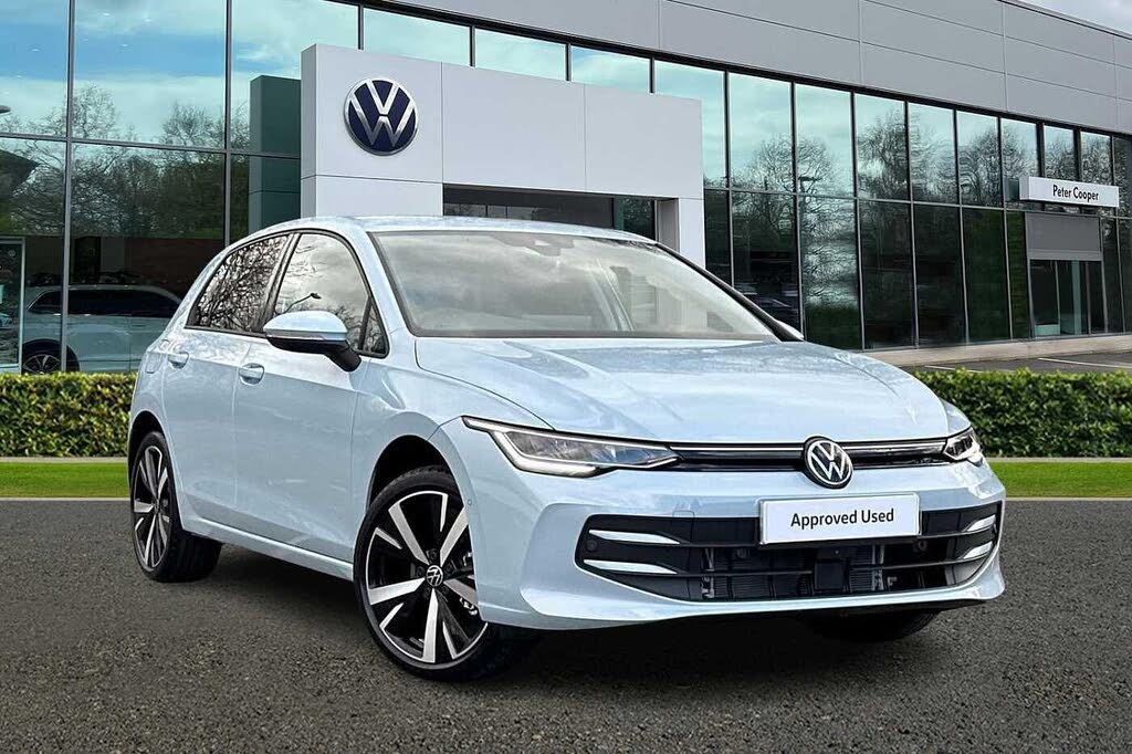 2025 Volkswagen Golf 1.5 eTSI Match