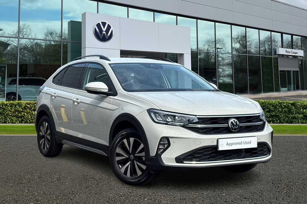 2025 Volkswagen Taigo 1.0 TSI Life (115ps) DSG