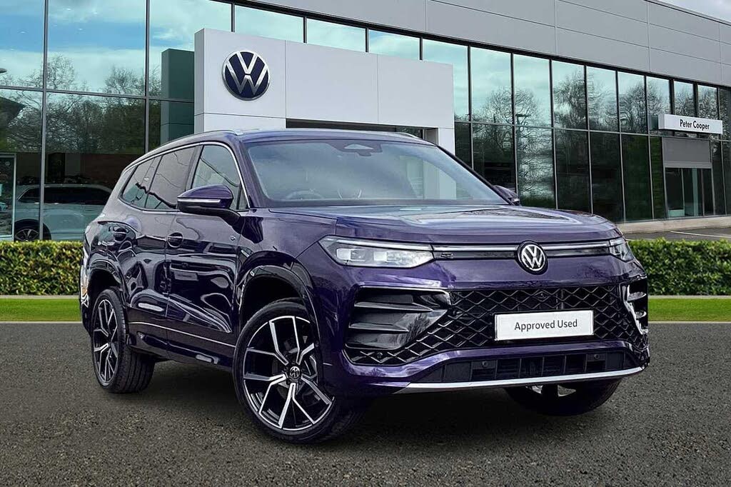 2025 Volkswagen Tayron 1.5 eTSI R-Line