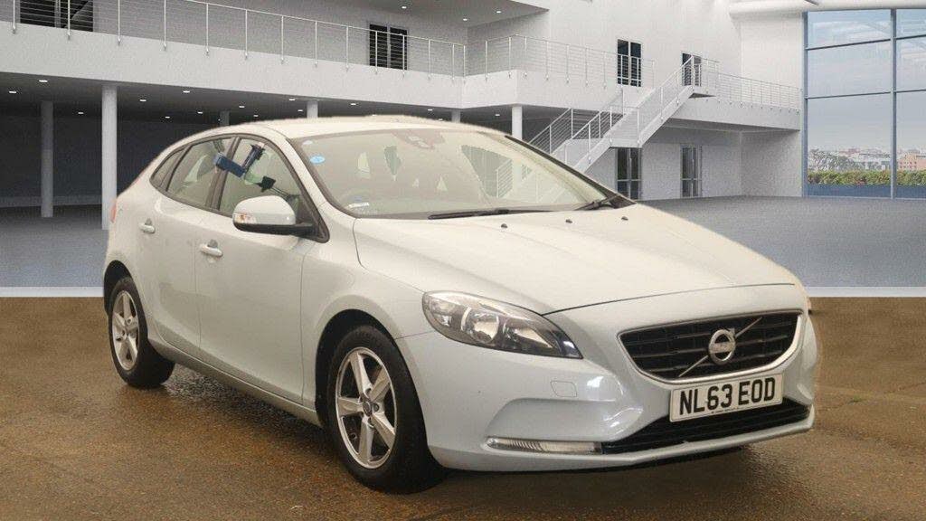 2013 Volvo V40 1.6TD D2 ES (s/s) Powershift