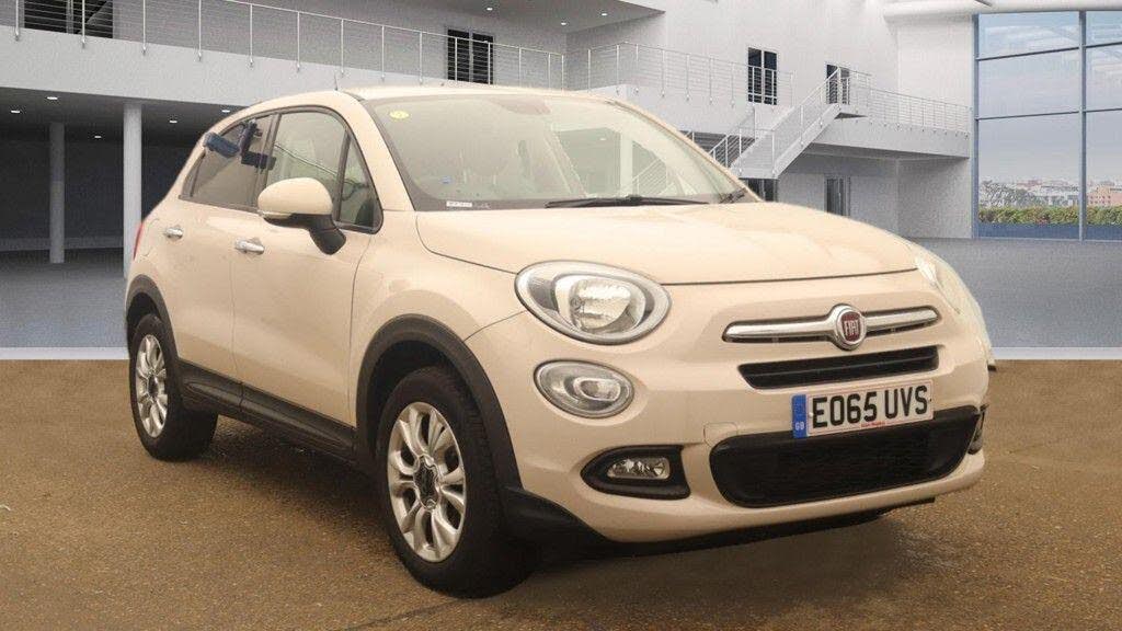 2015 Fiat 500X 1.4 Pop Star DDCT