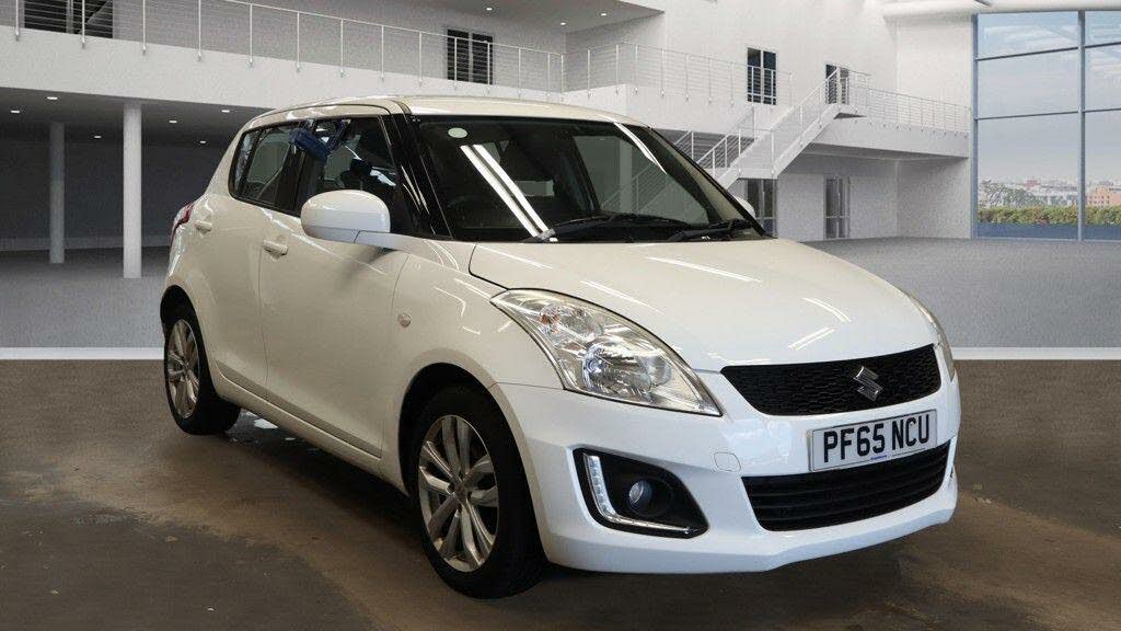 2015 Suzuki Swift 1.2 SZ3 5d