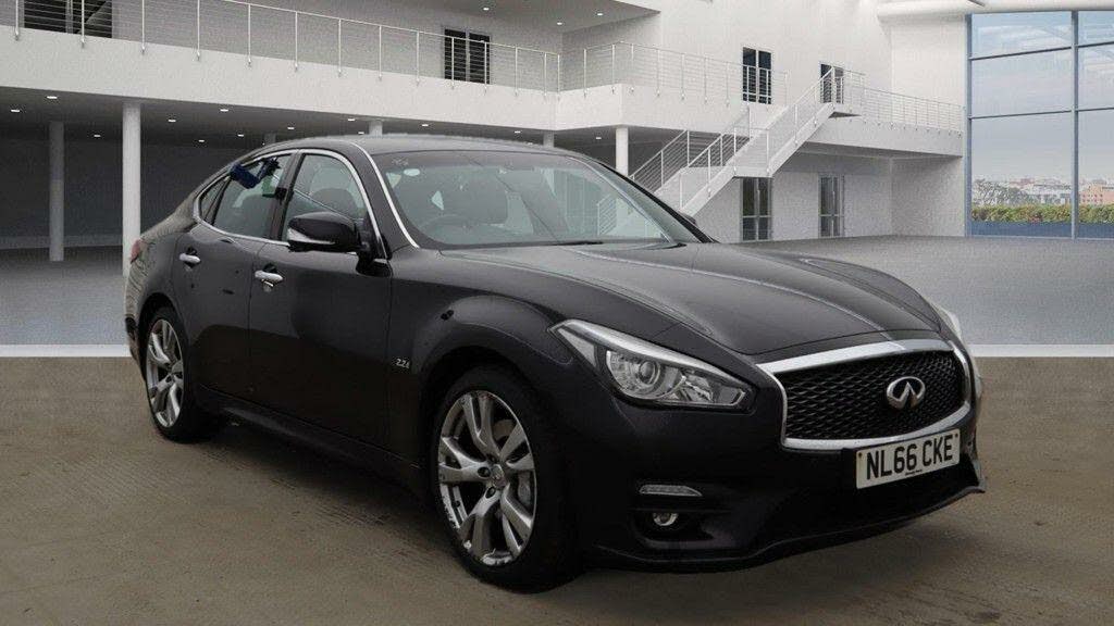 2016 Infiniti Q70 2.2TD Sport