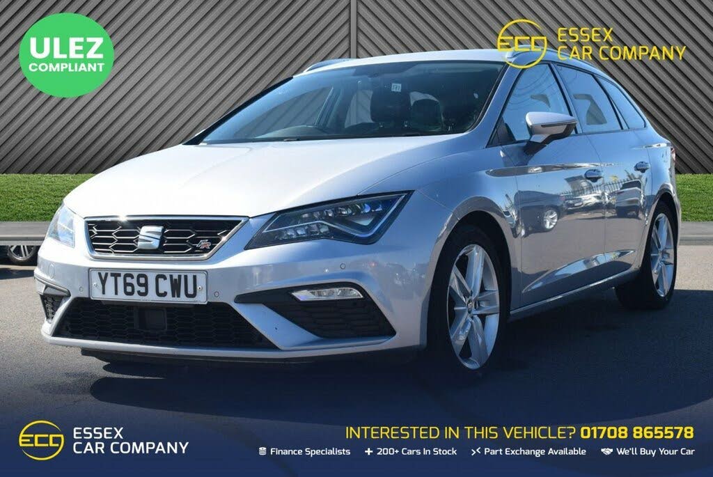2019 Seat Leon 2.0TDI FR Estate