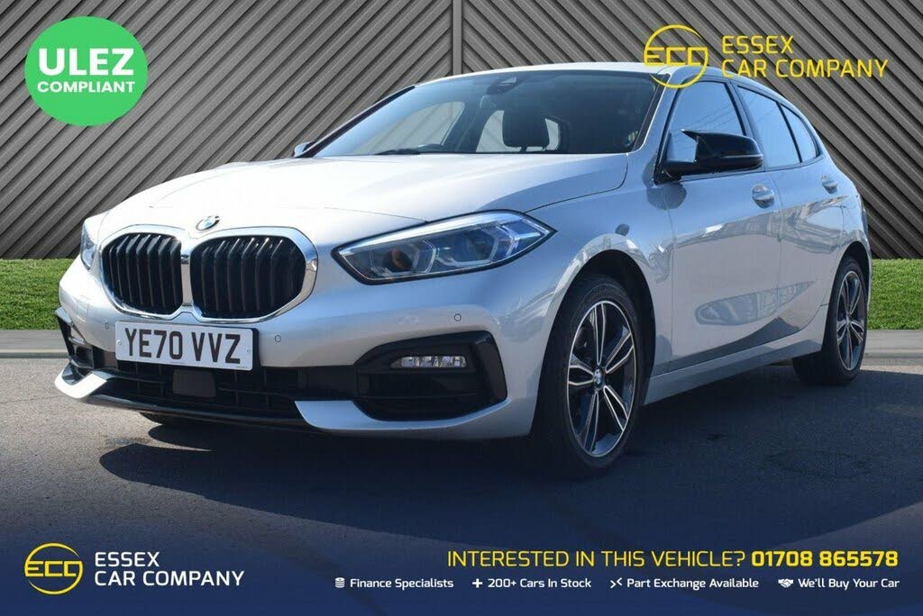 2020 BMW 1 Series