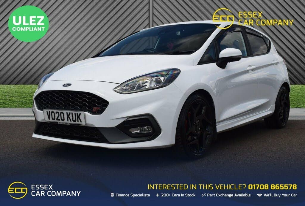 2020 Ford Fiesta 1.5T ST-3 5d