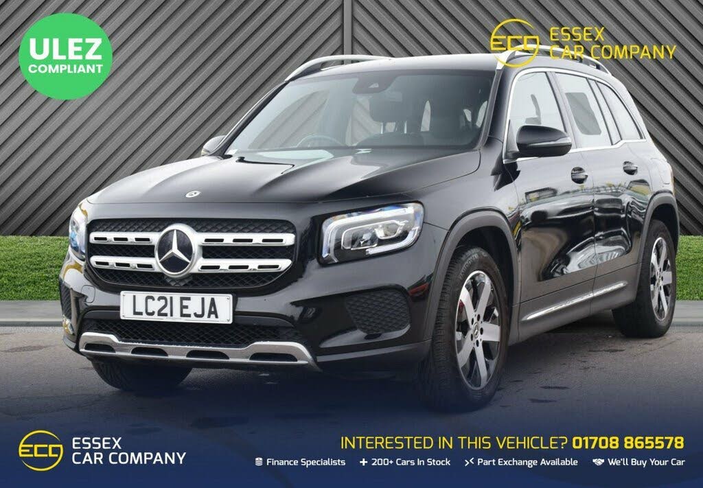 2020 Mercedes-Benz GLB-Class 1.3 GLB200 Sport