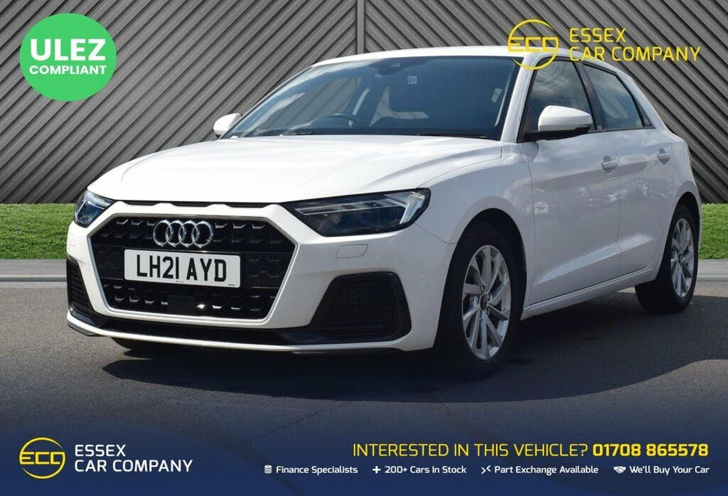2021 Audi A1 1.0 30 TFSI Sport (110ps)