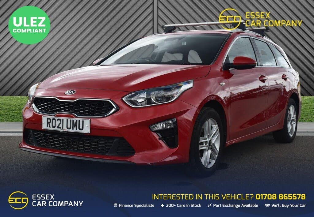 2021 Kia ceed 1.6CRDi 2 (134bhp) 48V MHEV Sportswagon