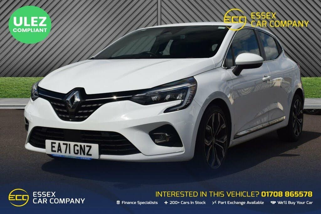 2021 Renault Clio 1.0 TCe S Edition (90ps)