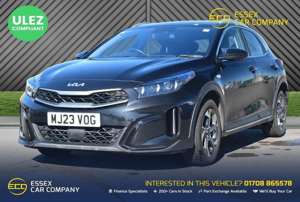 2023 Kia XCeed 1.5 T-GDi 2 (158bhp)