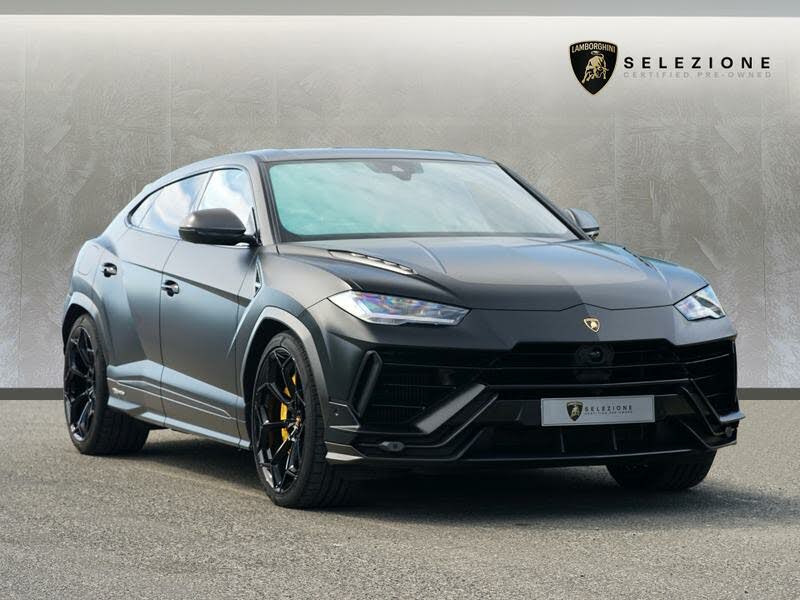 2023 Lamborghini Urus 4.0 [No Trim]