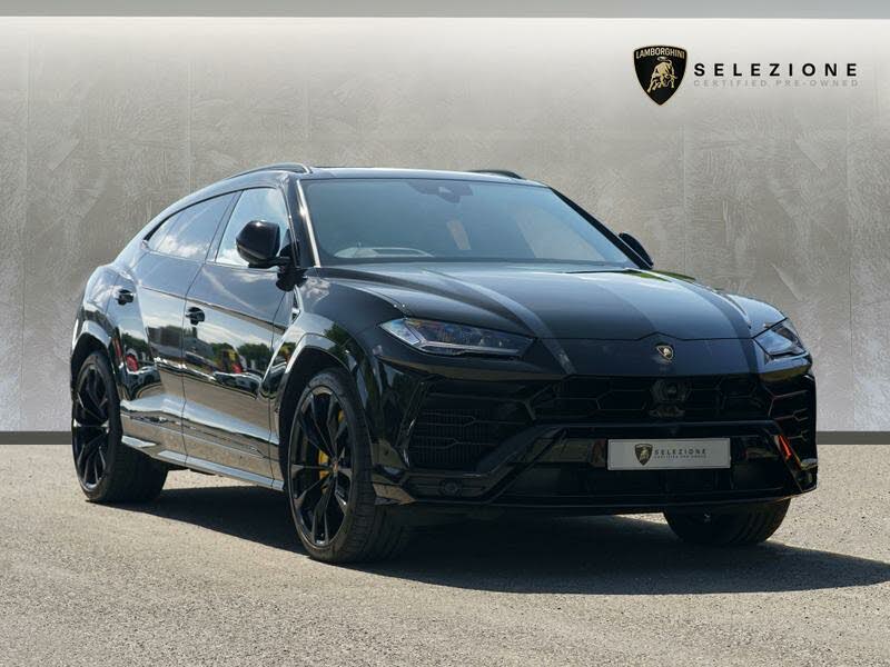 2023 Lamborghini Urus 4.0 [No Trim]