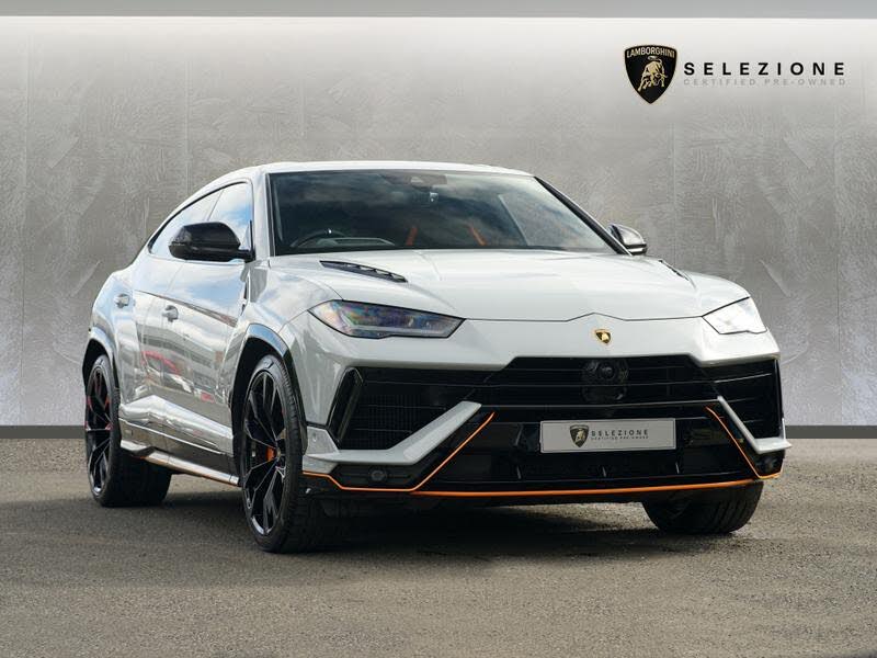 2023 Lamborghini Urus 4.0 [No Trim]