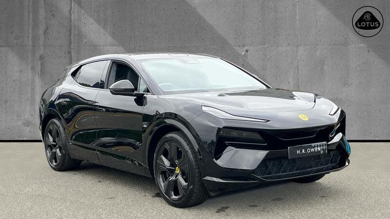 2023 Lotus Eletre E