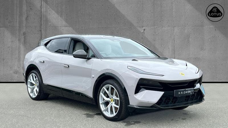 2023 Lotus Eletre E