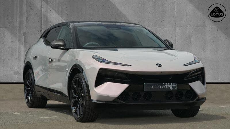 2023 Lotus Eletre E