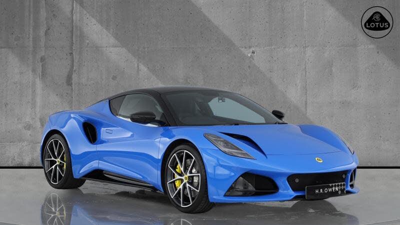 2023 Lotus Emira 3.5 First Edition V6