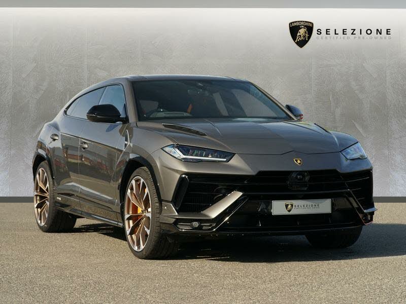 2024 Lamborghini Urus 4.0 [No Trim]