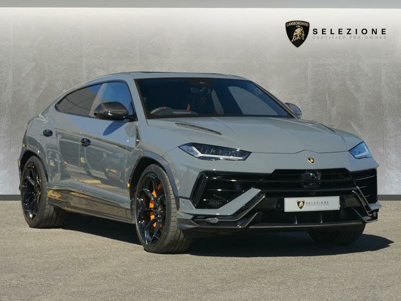2024 Lamborghini Urus 4.0 [No Trim]