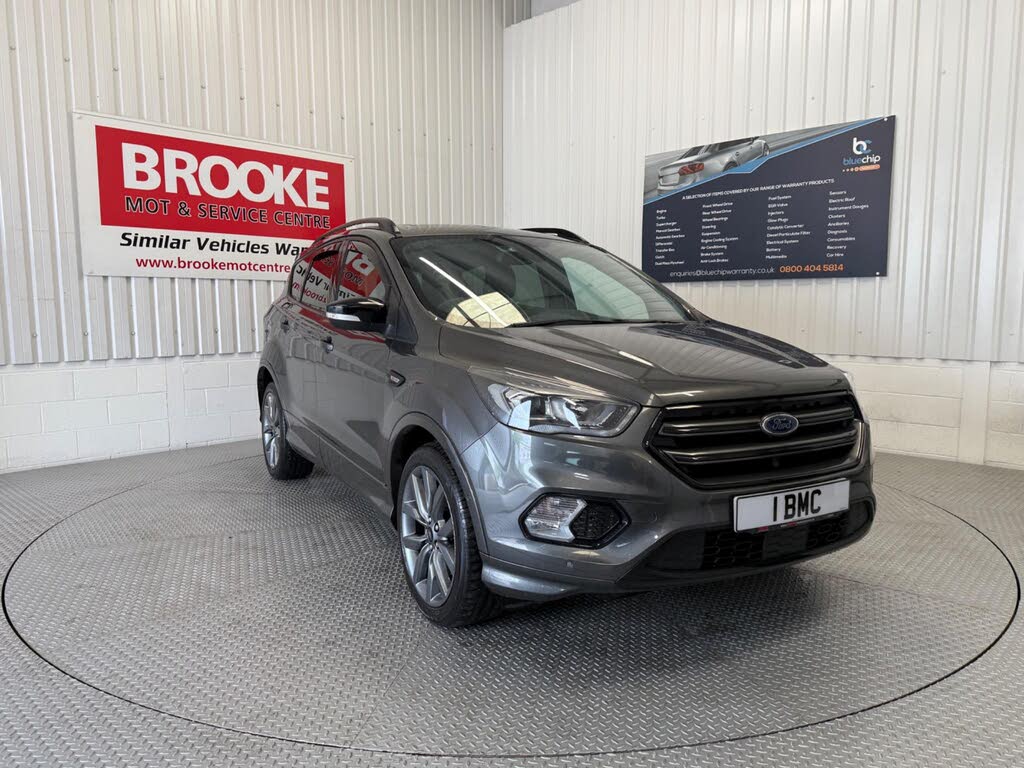 2019 Ford Kuga 1.5T ST-Line Edition (150ps)