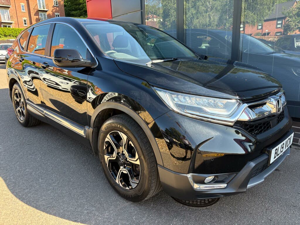 2019 Honda CR-V 1.5 VTEC TURBO SE (173ps) (s/s)