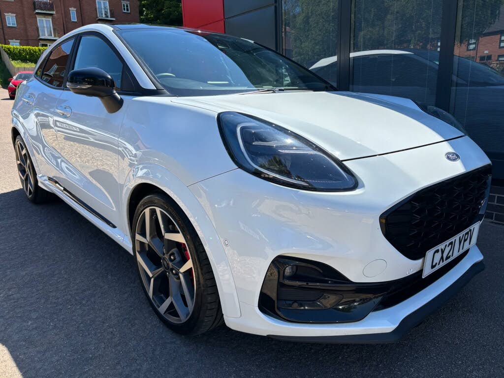 2021 Ford Puma SUV 1.5 ST