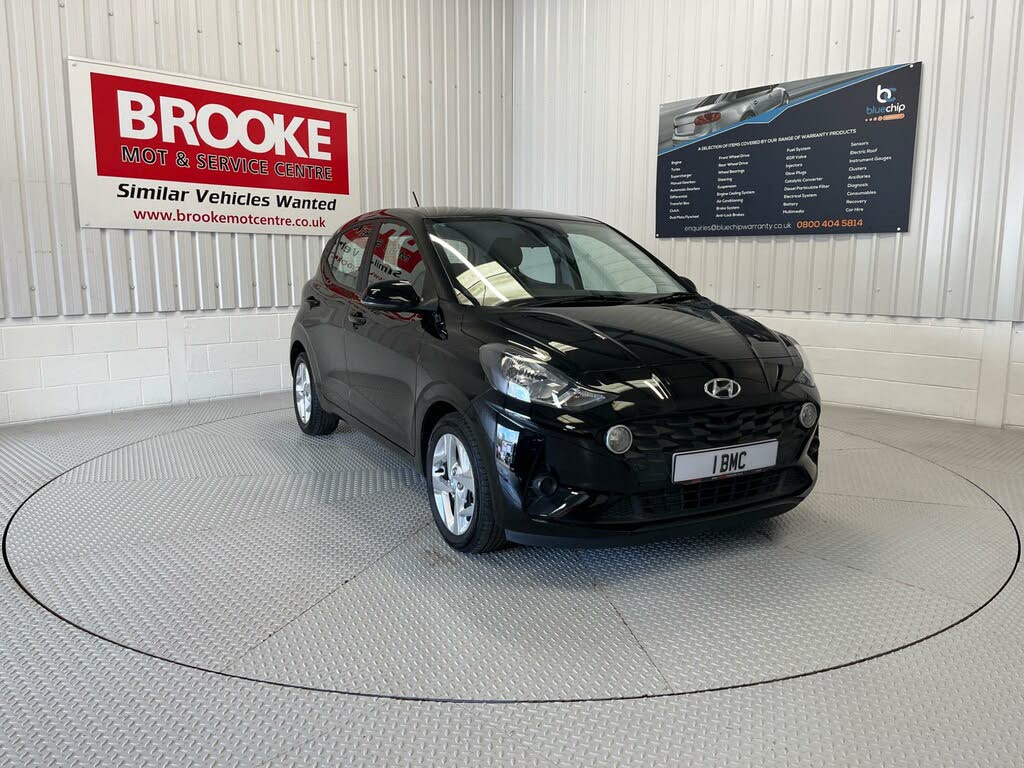 2021 Hyundai i10 1.0 SE Connect